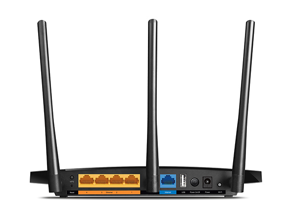 TP-Link Archer C59 AC1350 Kablosuz Çift Bant Router görsel 3