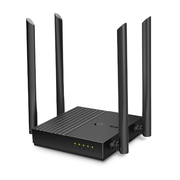 TP-Link Archer C64 AC1200 Wireless MU-MIMO WiFi Router görsel 2