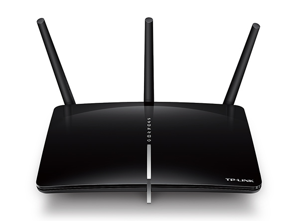 TP-Link Archer D2 AC750 Wireless Dual Band Gigabit ADSL2+ Modem Router