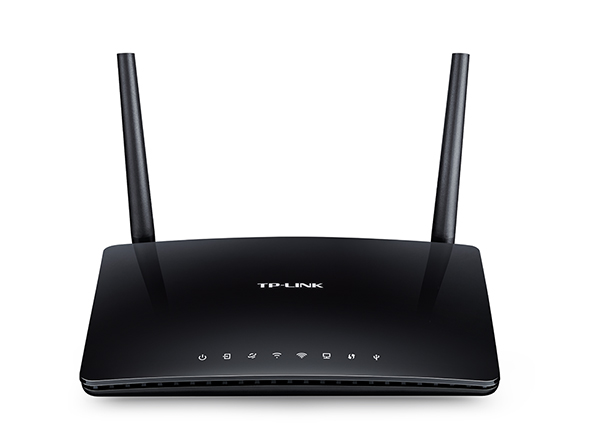 TP-Link Archer D20 AC750 Wireless Dual Band ADSL2+ Modem Router