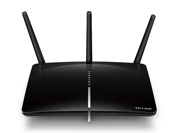 TP-Link Archer D7 AC1750 Kablosuz Dual Band Gigabit ADSL2+ Modem Router