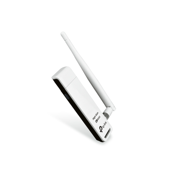 TP-Link Archer T2UH 600Mbps Yüksek Kazançlı Kablosuz Dual Band USB Adaptör