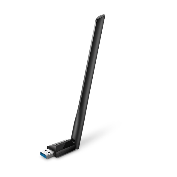TP-Link Archer T3U PLUS AC1300 Yüksek Kazançlı Kablosuz Çift Bant USB Adaptör