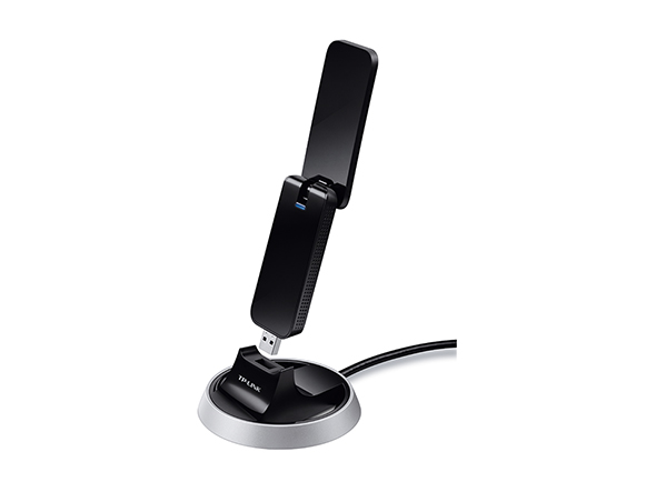 TP-Link Archer T4UH 1300Mbps Yüksek Kazançlı Kablosuz Dual Band USB Adaptör