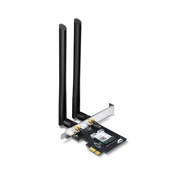TP-Link Archer T5E AC1200 Wi-Fi Bluetooth 4.2 PCIe Adaptör