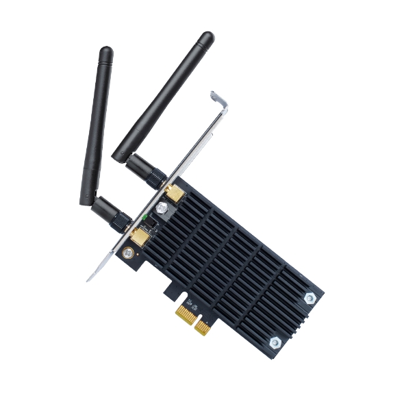 TP-Link Archer T6E AC1300 Kablosuz Çift Bant PCI Express Adaptör