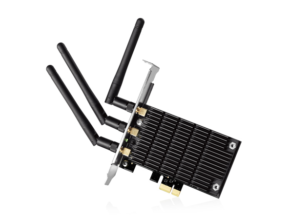 TP-Link Archer T9E 1900Mbps Kablosuz Dual Band PCI Express Adaptör