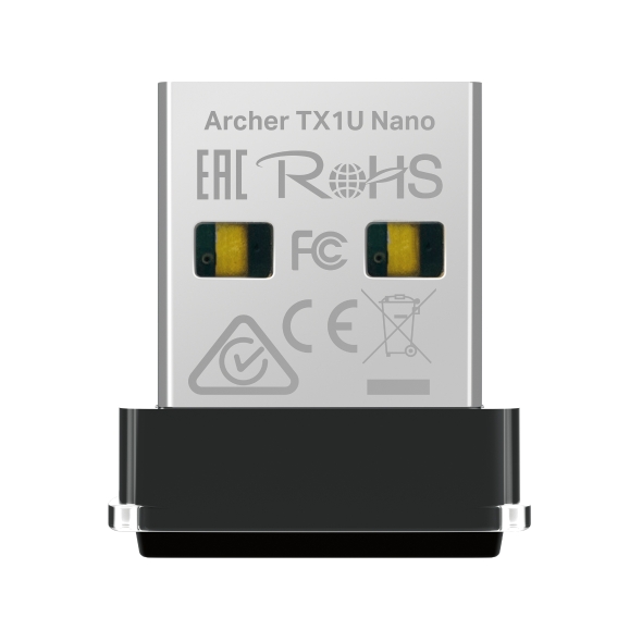 TP-Link Archer TX1U NANO AX300 Nano Wi-Fi 6 Wireless USB Adapter