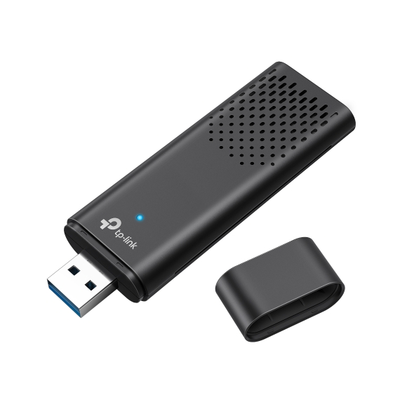 TP-Link Archer TX20U AX1800 Çift Bant Wi-Fi 6 Kablosuz USB Adaptör