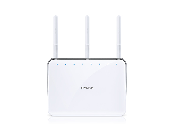 TP-Link Archer VR200 AC750 Wireless Dual Band Gigabit VDSL2 Modem Router