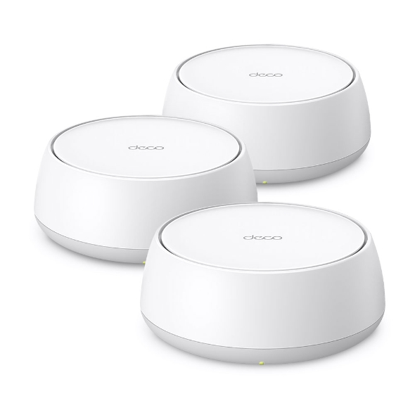 TP-Link Deco BE22 BE3600 Whole Home Mesh WiFi 7 System