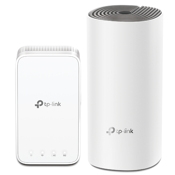 TP-Link Deco E3 AC1200 Tüm Ev Mesh Wi-Fi Sistemi