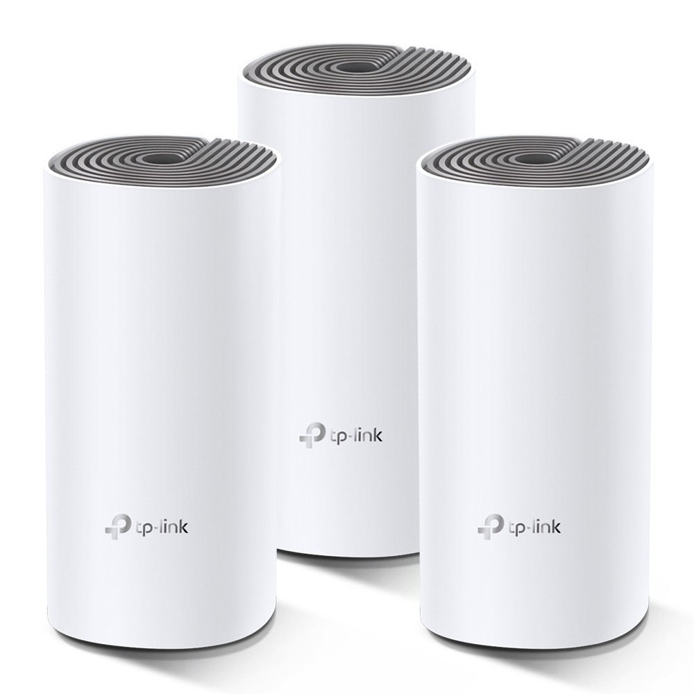 TP-Link Deco E4 (3'lü)