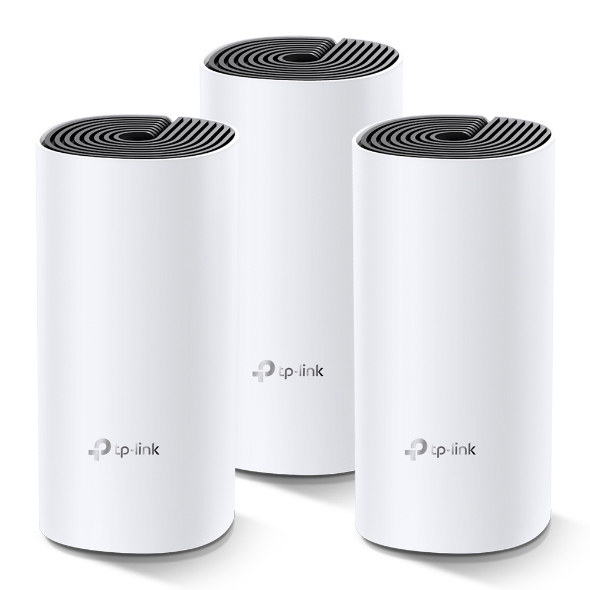 TP-Link Deco M4 AC1200 Tüm Ev Mesh Wi-Fi Sistemi