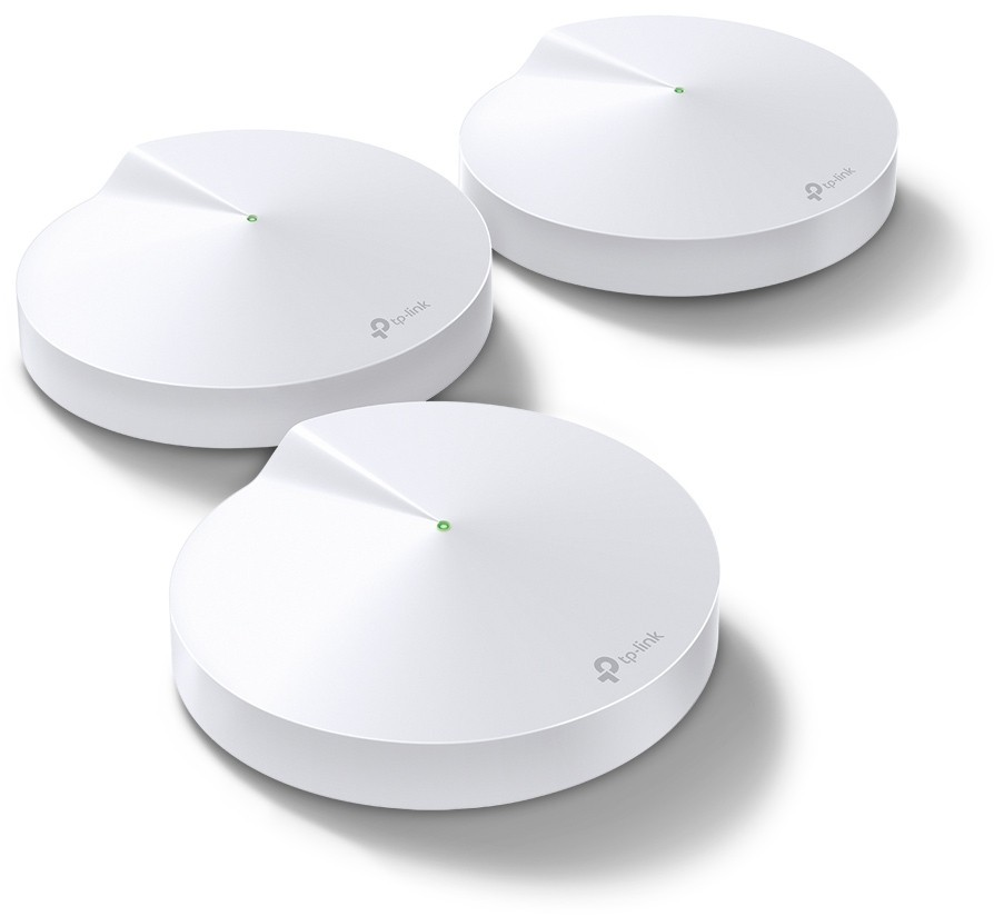 TP-Link Deco M9 Plus (3'lü Paket) DECO-M9PLUS-3P