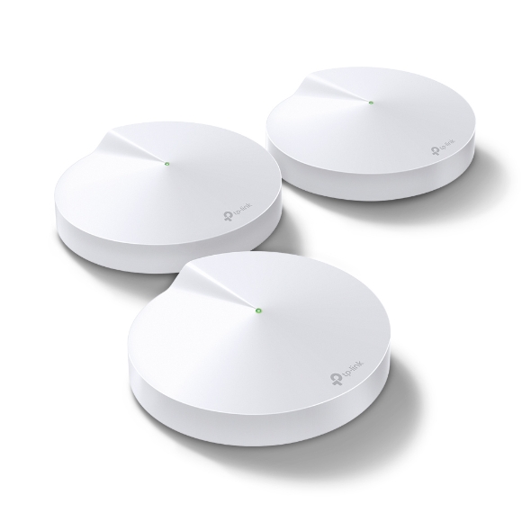 TP-Link Deco P7 AC1300+AV600 Tüm Evi Kapsayan Hibrit Mesh Wi-Fi Sistemi