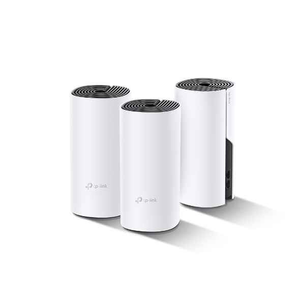 TP-Link Deco P9 AC1200+AV1000 Whole Home Hybrid Mesh Wi-Fi System