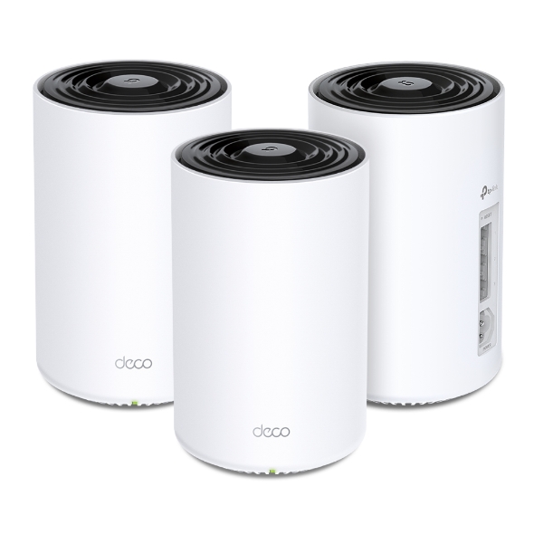 TP-Link Deco PX50 AX3000 + G1500 Bütün Ev Powerline Mesh WiFi Sistemi