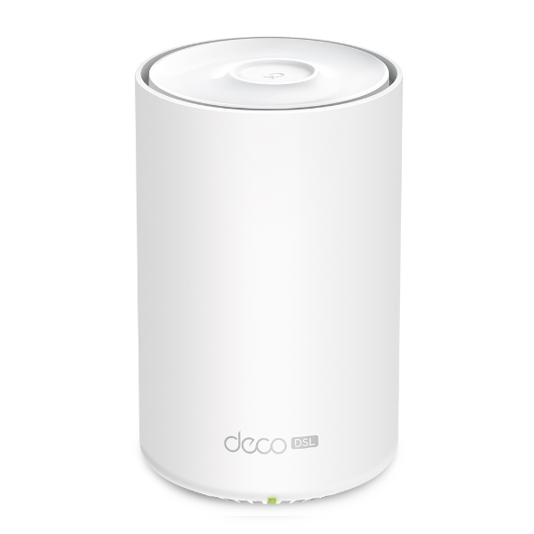 TP-Link Deco X20 DSL AX1800 VDSL Tüm Ev Mesh WiFi 6 Router