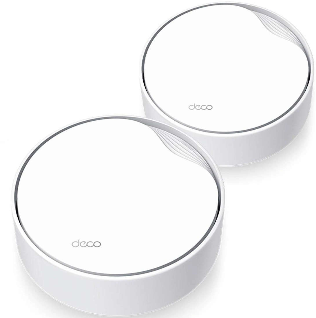 TP-Link Deco X50-PoE 2'li