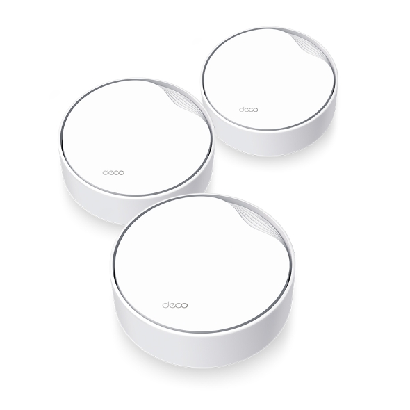 TP-Link Deco X50 POE AX3000 Whole Home Mesh WiFi 6 System with PoE