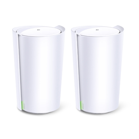 TP-Link Deco X90 AX6600 Bütün Ev Mesh Wi-Fi Sistemi