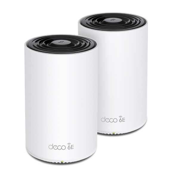 TP-Link Deco XE75 AXE5400 Üç Bantlı Mesh Wi-Fi 6E Sistemi