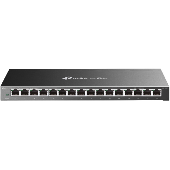 TP-Link DS116GE Omada 16-Port Gigabit Easy Smart Switch