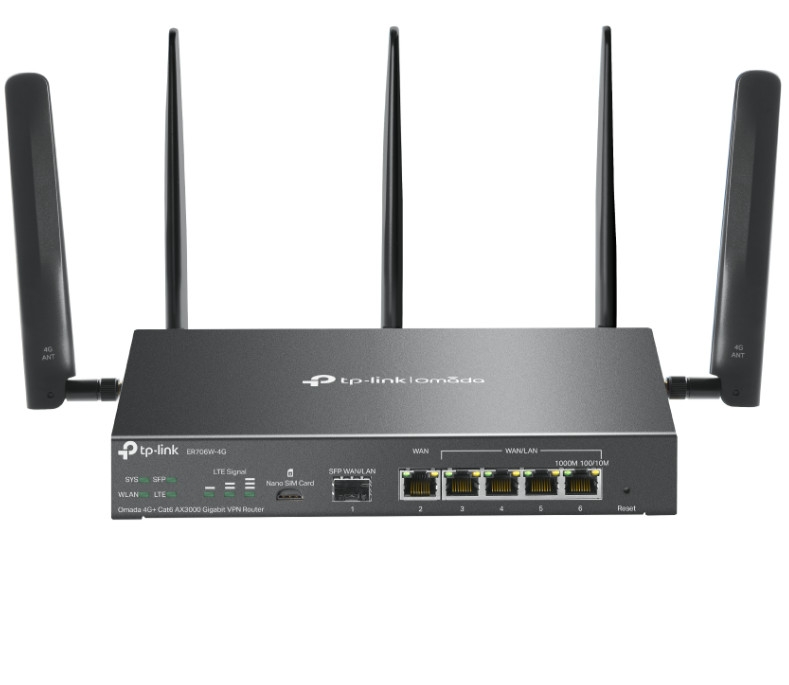 TP-Link ER706W-4G