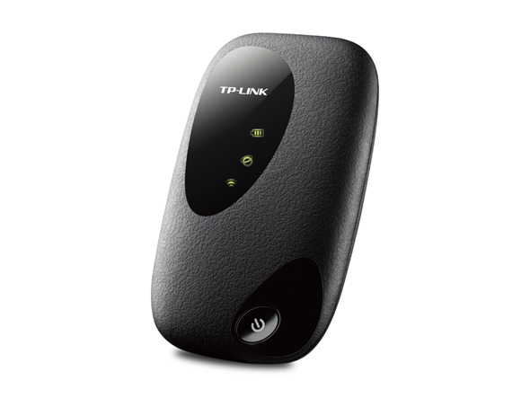 TP-Link M5250 3G Mobil Wi-Fi görsel 2