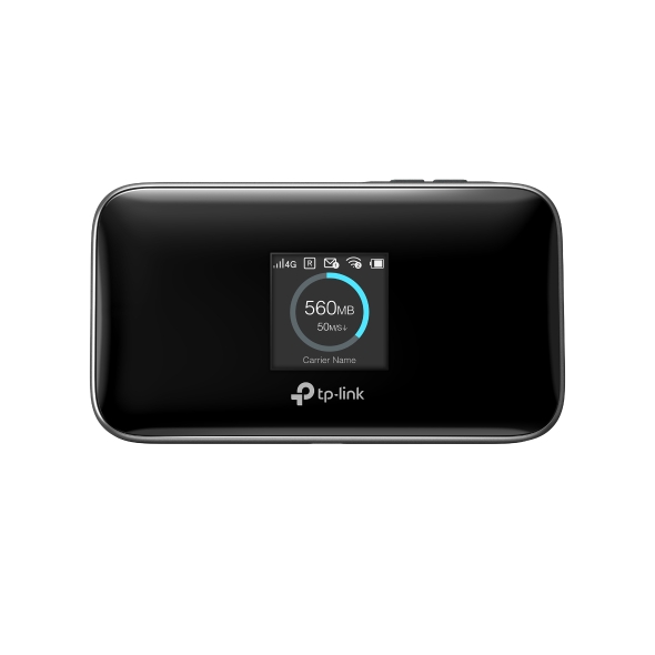 TP-Link M7750 600 Mbps LTE-Advanced Mobile Wi-Fi görsel 2