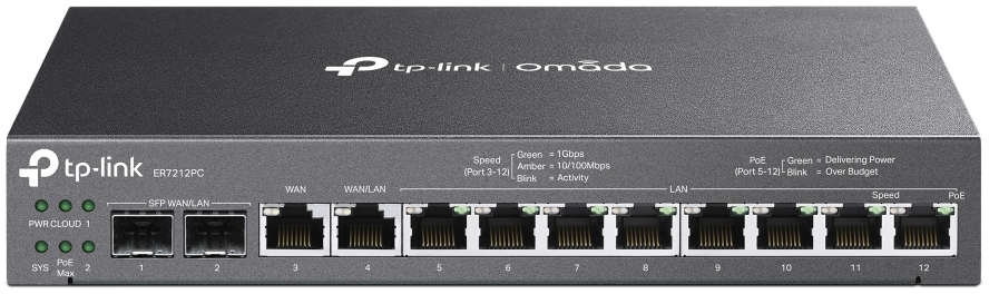 TP-Link Omada ER7212PC