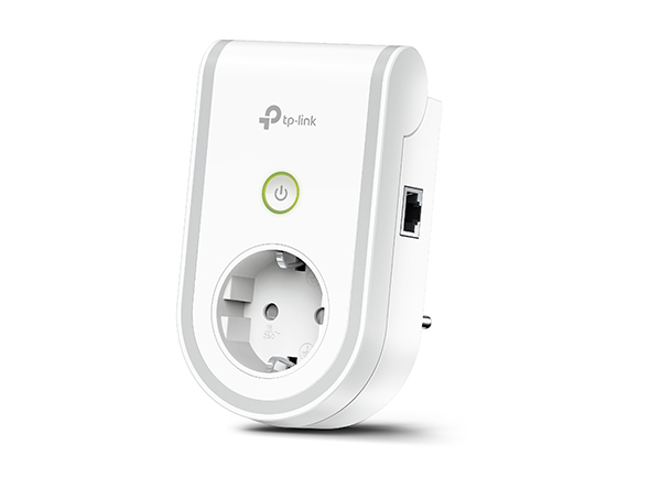 TP-Link RE270K AC750 Akıllı Prizli Wi-Fi Range Extender