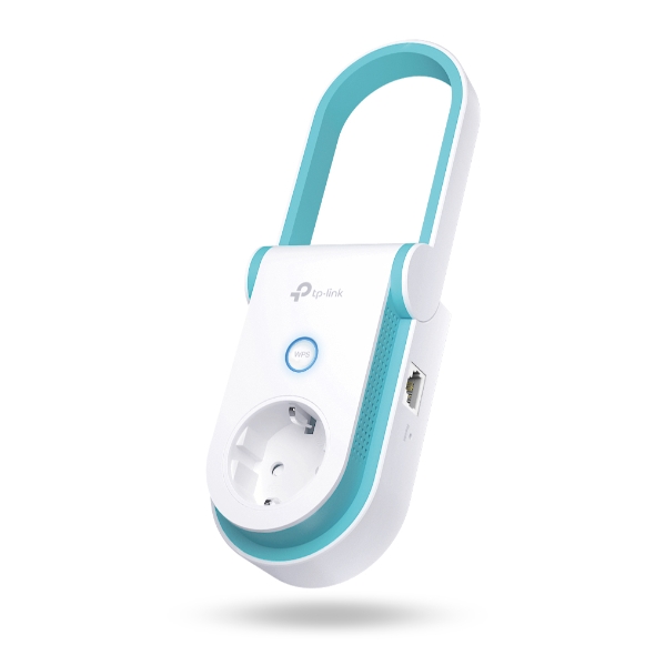 TP-Link RE365 AC1200 Wi-Fi Range Extender AC Passthrough görsel 2