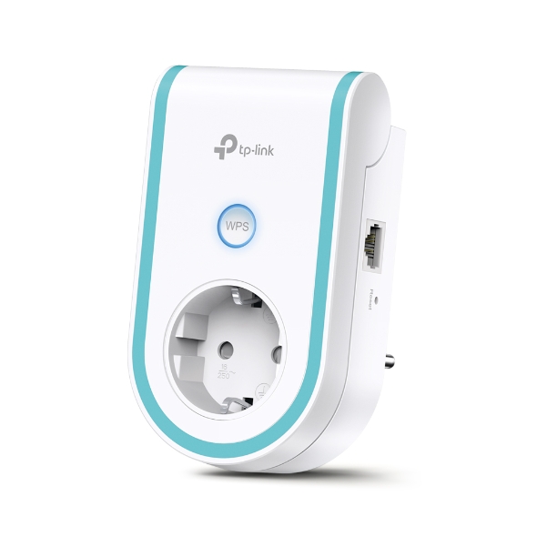TP-Link RE365 AC1200 Wi-Fi Range Extender AC Passthrough