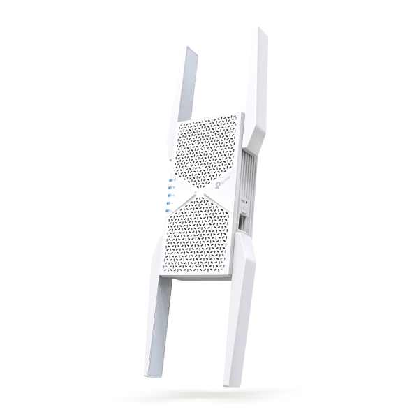 TP-Link RE655BE BE9300 Üç Bant Wi-Fi 7 Range Extender