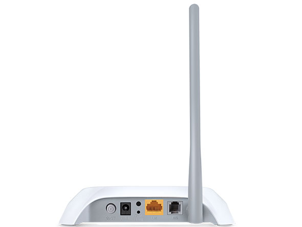 TP-Link TD-W8151N 150Mbps Wireless N ADSL2+ Modem Router görsel 2