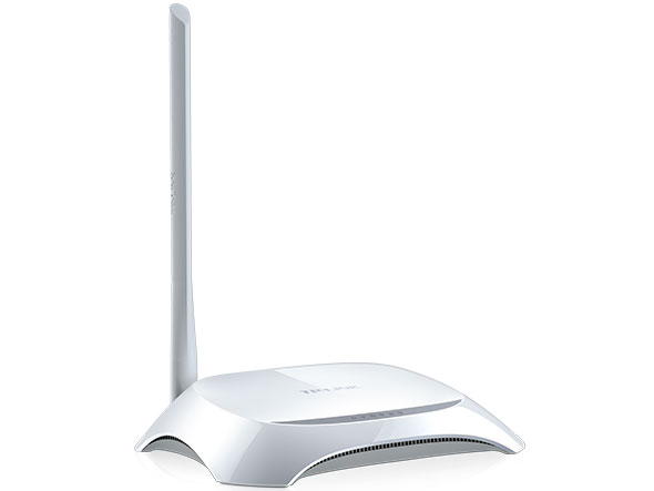 TP-Link TD-W8151N 150Mbps Wireless N ADSL2+ Modem Router görsel 3