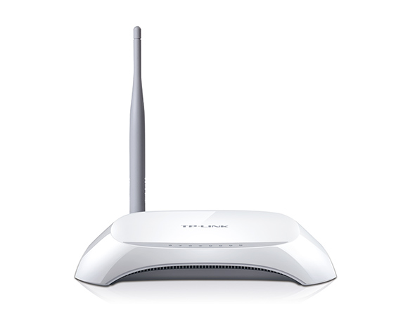 TP-Link TD-W8901N 150Mbps Wireless N ADSL2+ Modem Router
