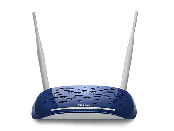 TP-Link TD-W8960N 300Mbps Kablosuz N ADSL2+ Modem Router