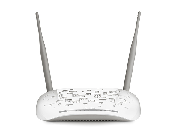 TP-Link TD-W8961ND 300Mbps Wireless N ADSL2+ Modem Router