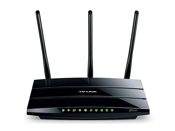 TP-Link TD-W8980 N600 Wireless Dual Band Gigabit ADSL2+ Modem Router