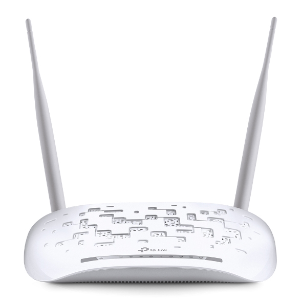 TP-Link TD-W9970 300Mbps Wireless N USB VDSL/ADSL Modem Router