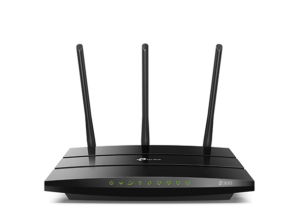 TP-Link TD-W9977 N300 Wireless Gigabit VDSL/ADSL Modem Router