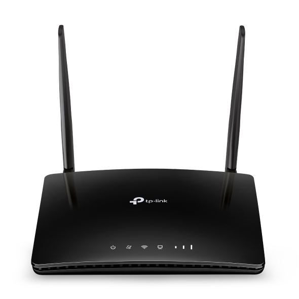 TP-Link TL-MR6400 300 Mbps Kablosuz N 4G LTE Router