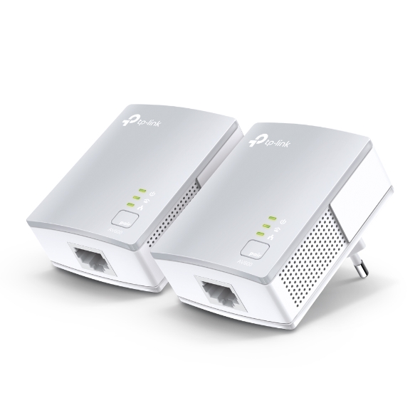 TP-Link TL-PA4010 KIT AV600 Nano Powerline Adaptör Başlangıç Kiti