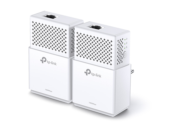 TP-Link TL-PA7010 KIT AV1000 Gigabit Powerline Başlangıç Kiti