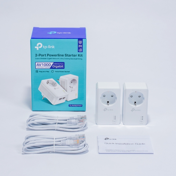 TP-Link TL-PA7027P KIT(FR)