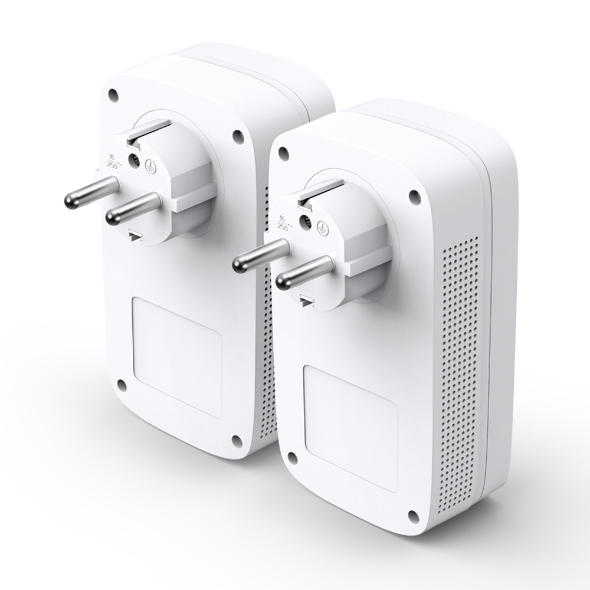 TP-Link TL-PA8030P KIT AV1300 3-Portlu Gigabit Passthrough Powerline Başlangıç Kiti