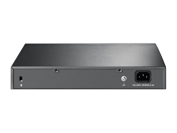 TP-Link TL-SF1024D 24-port 10/100Mbps Desktop/Rackmount Switch görsel 3